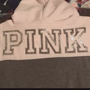 Women's PINK Hoodie